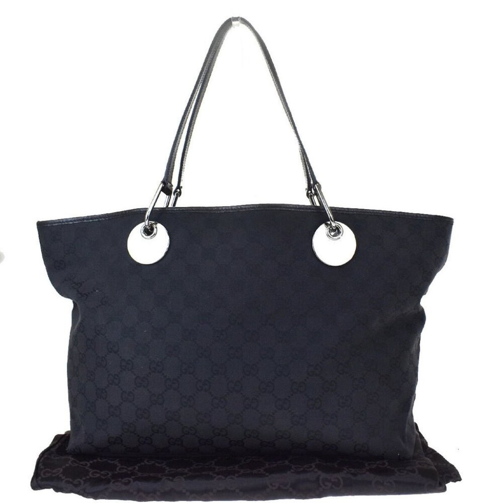 Gucci Black Shoulder Bag